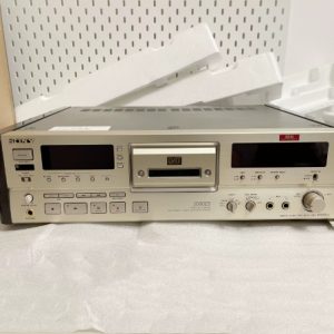 1993年索尼SONY DTC-2000ES DAT座机 母带终极机皇