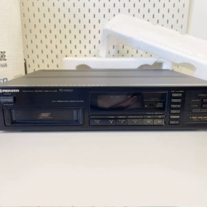1993年先锋PIONEER PD-M510 CD座机 6碟插入连播机型