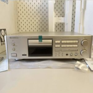 1995年先锋PIONEER D-07A DAT磁带座机 超级录音机皇