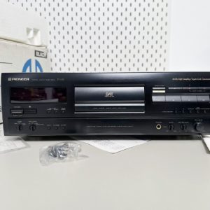 1994年先锋PIONEER D-05 DAT磁带卡座机 96KHZ录音机