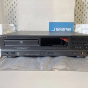1990年索尼SONY CDP-M19 CD座机 小型高音质便携机型