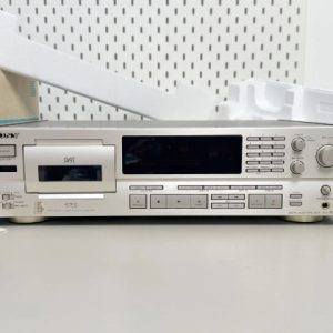 1991年索尼SONY DTC-57ES 四磁头DAT磁带卡座录音机