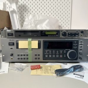1996索尼SONY PCM-R500+D11专业DAT+CD 至尊机皇套装