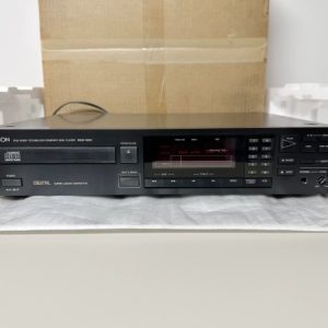 1986年天龙DENON DCD-1300 CD座机 经典怀旧播放器