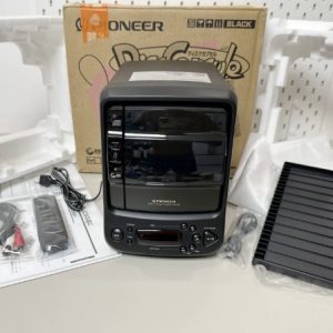 1995年先锋PIONEER PD-F25 CD座机 竖开仓25张连播机