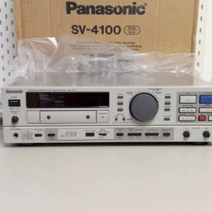 1994年松下PANASONIC SV-4100 专业超级DAT录音机皇