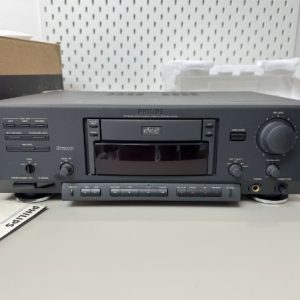 1992年飞利浦PHILIPS DCC900 DCC磁带座机 至尊机皇