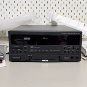 1993年飞利浦PHILIPS DCC450 数码磁带卡座型录音机
