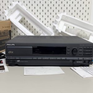 1994年飞利浦PHILIPS DCC300 数码磁带卡座录音机