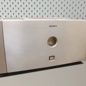1992年索尼SONY TA-NR10单声道功放MOST-FET超级王者