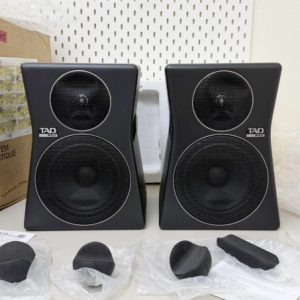 2010年TAD TSM-2201-LR HIFI书架监听CBC发烧音箱