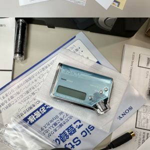 2004年索尼SONY NW-E75/95 数字随身听 MP3播放器