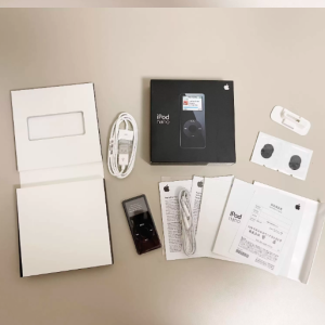 2005年苹果APPLE IPOD NANO 初代播放器经典怀旧数码