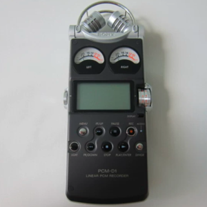 2005年索尼SONY PCM-D1无损DSD录音随身听 录音机皇