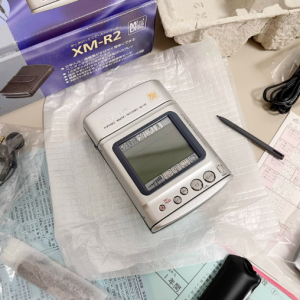 1997年胜利VICTOR XM-R2 MD随身听 触屏大推力机皇